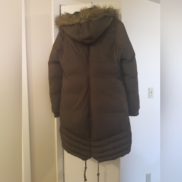 Soia & Kyo Down Long Coat - Picture 3 of 8